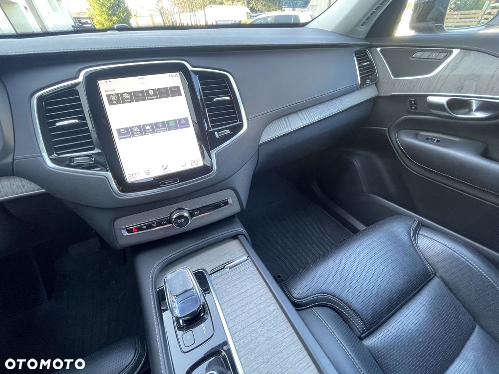 Volvo XC 90 B5 D AWD Plus Bright 7os - 14