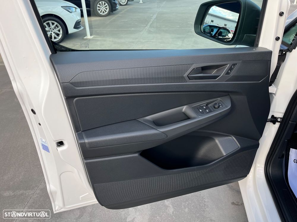 VW Caddy Maxi Cargo 2.0TDi 102 Cv Business - 30