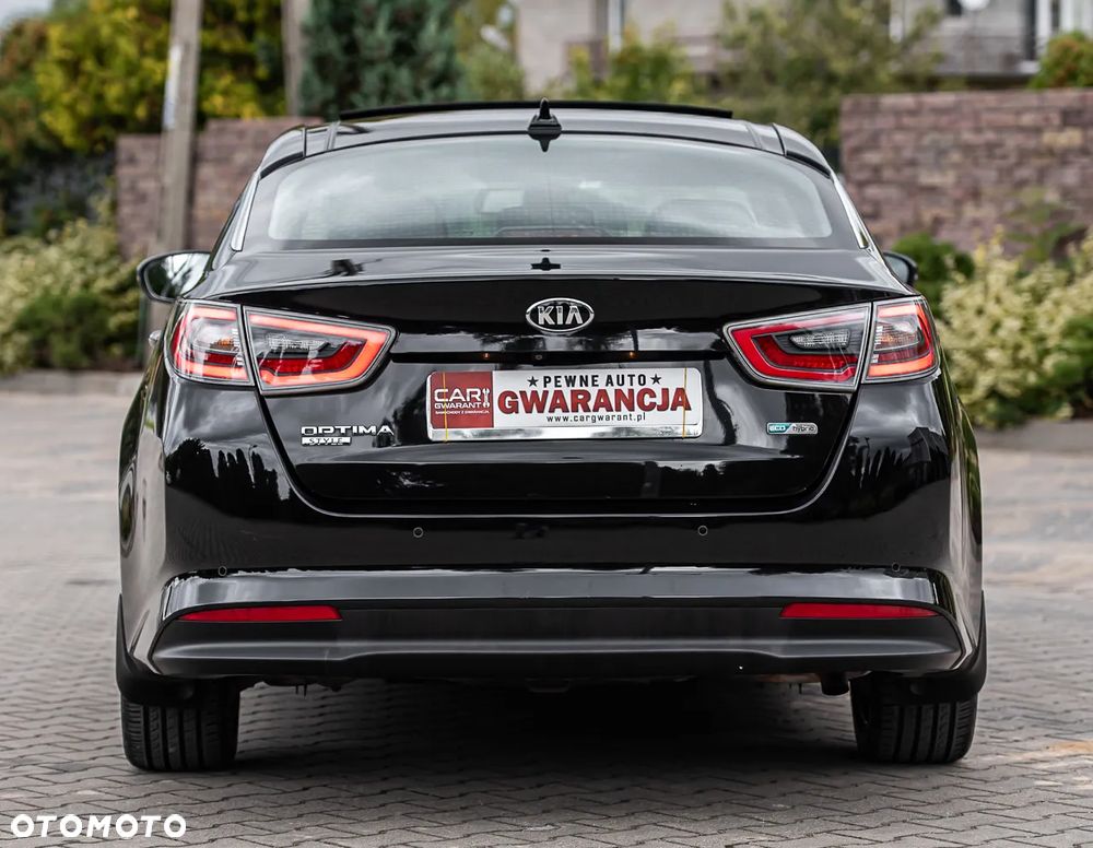 Kia Optima - 15