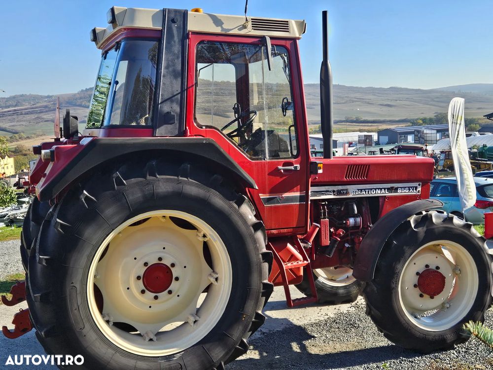 Case IH 856 XL - 5
