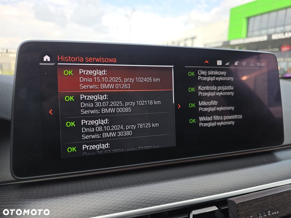 BMW Seria 5 520d xDrive mHEV M Sport sport - 20