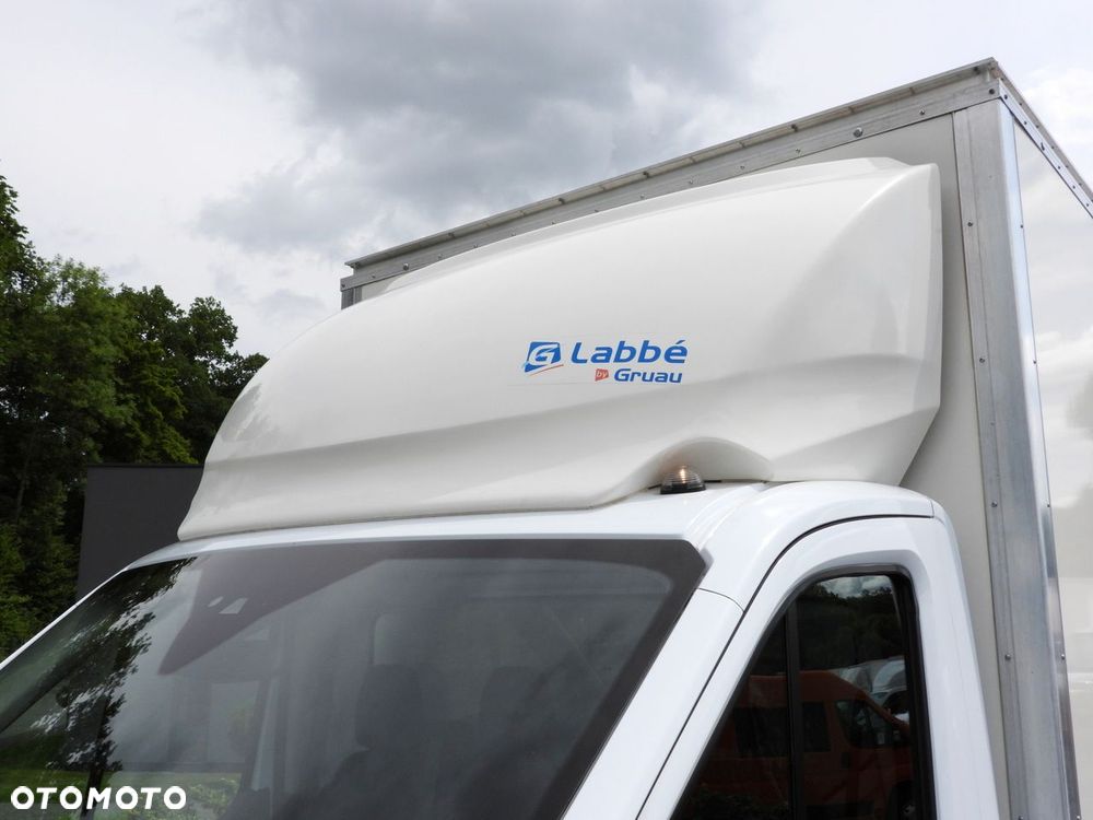 Ford TRANSIT KONTENER 8 PALET TEMPOMAT KLIMATYZACJA  130KM - 21