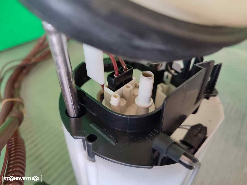 SENSOR DE COMBUSTÍVEL MERCEDES-BENZ CLASSE E 2002 - 3