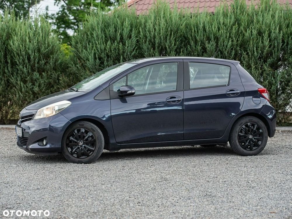 Toyota Yaris - 3