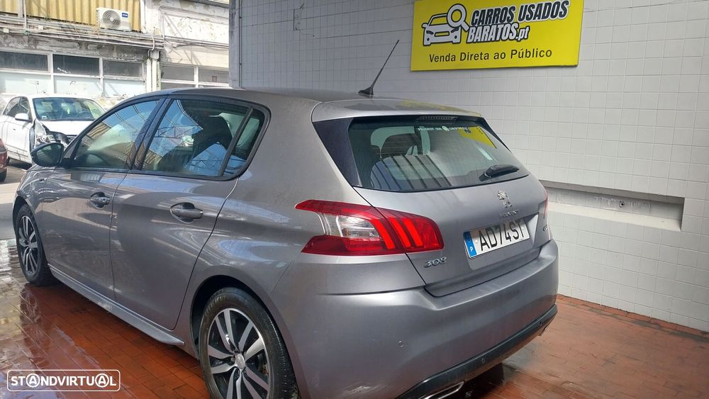 Peugeot 308 1.2 PureTech Allure J18 - 6