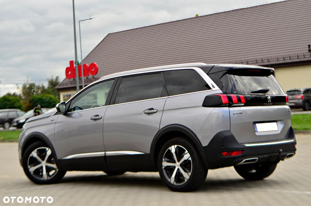 Peugeot 5008 2018