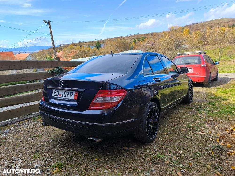 Mercedes-Benz C 320 CDI 7G-TRONIC Avantgarde - 5