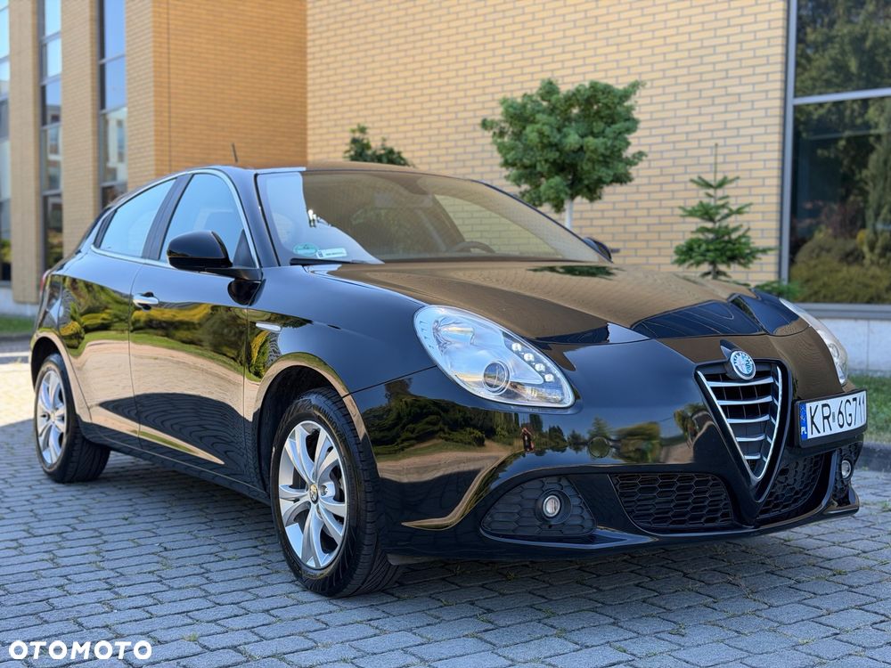 Alfa Romeo Giulietta 1.4 TB Distinctive - 38