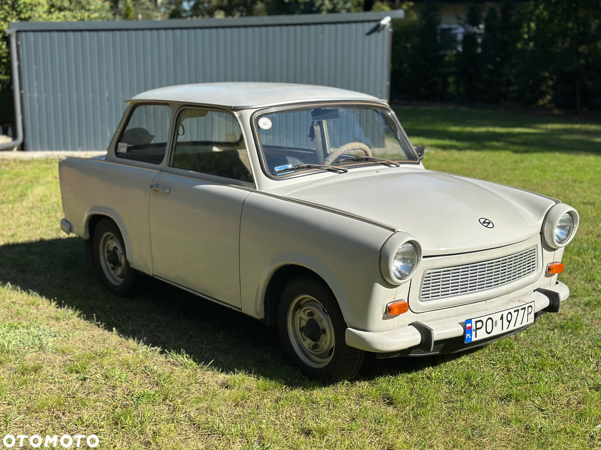 Trabant 601 - 3