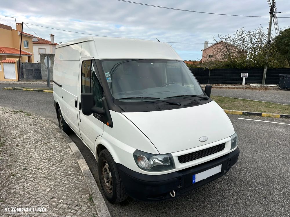 Ford Transit L2H2 - 5