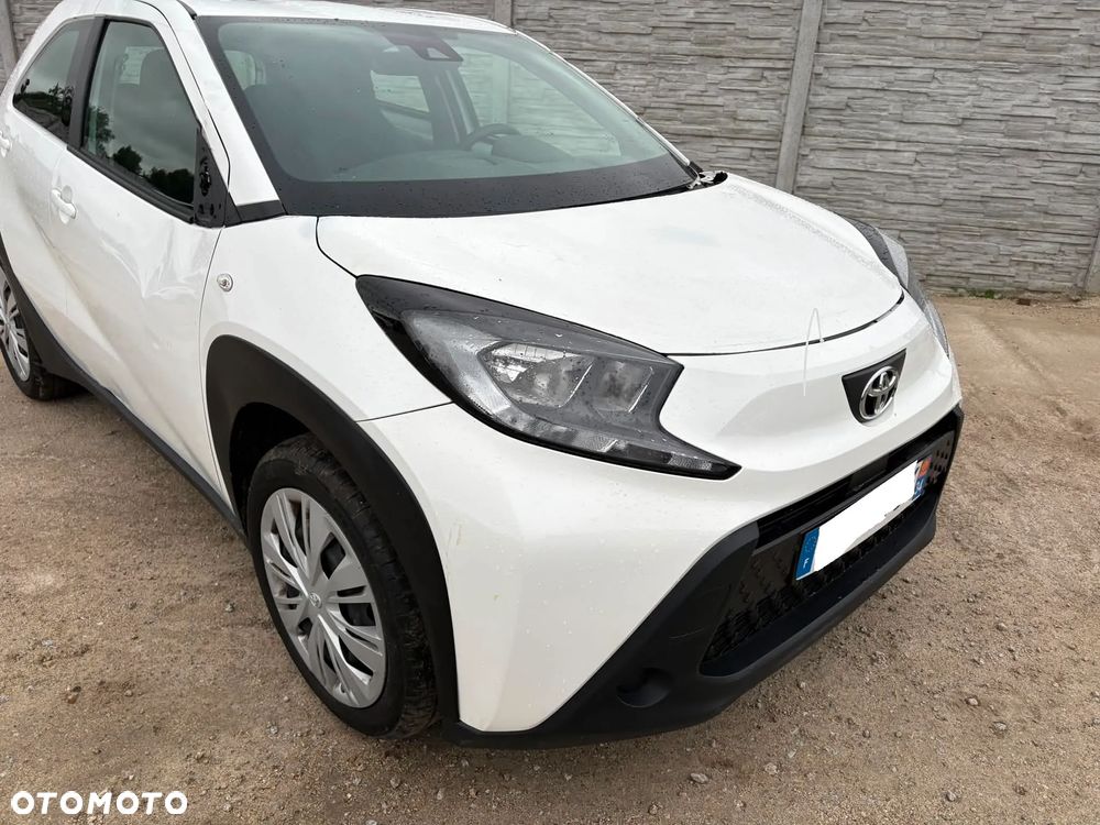 Toyota Aygo X Limited - 33