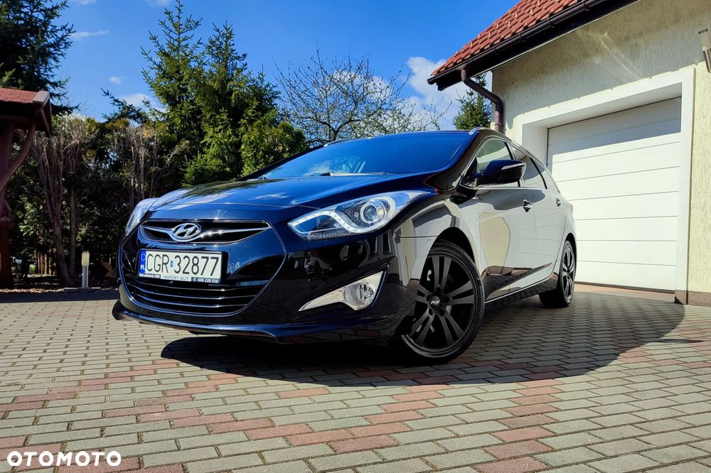 Hyundai i40 i40cw 1.6 Fifa World Cup Edition - 25