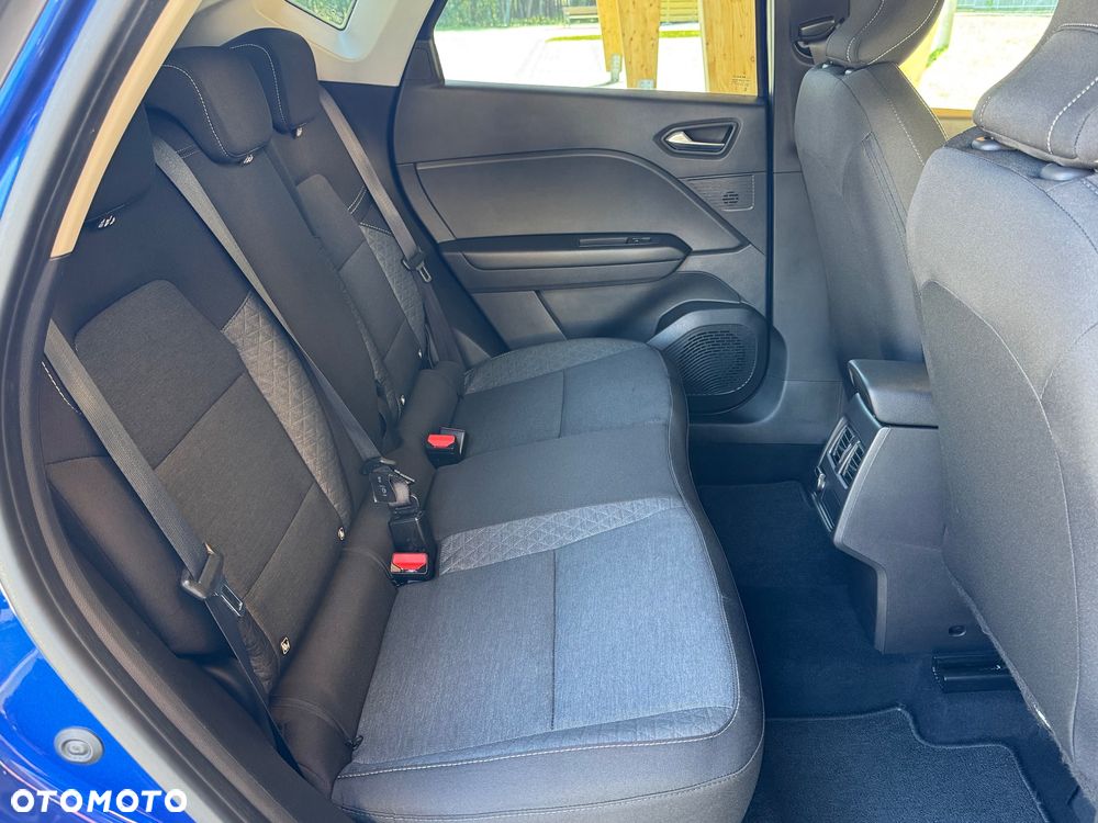 Renault Captur 1.3 TCe mHEV Intens EDC - 14