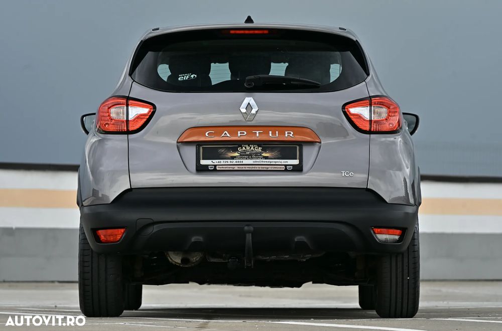 Renault Captur ENERGY TCe 120 EDC Dynamique - 7