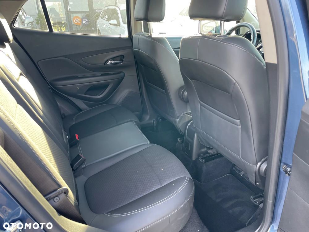 Opel Mokka 1.4 Turbo ecoFLEX Start/Stop Innovation - 12