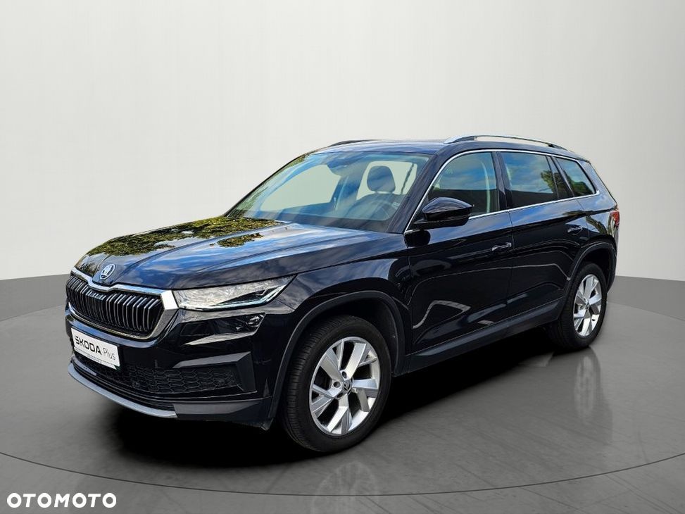 Skoda Kodiaq 1.5 TSI ACT 4x2 Style DSG - 1