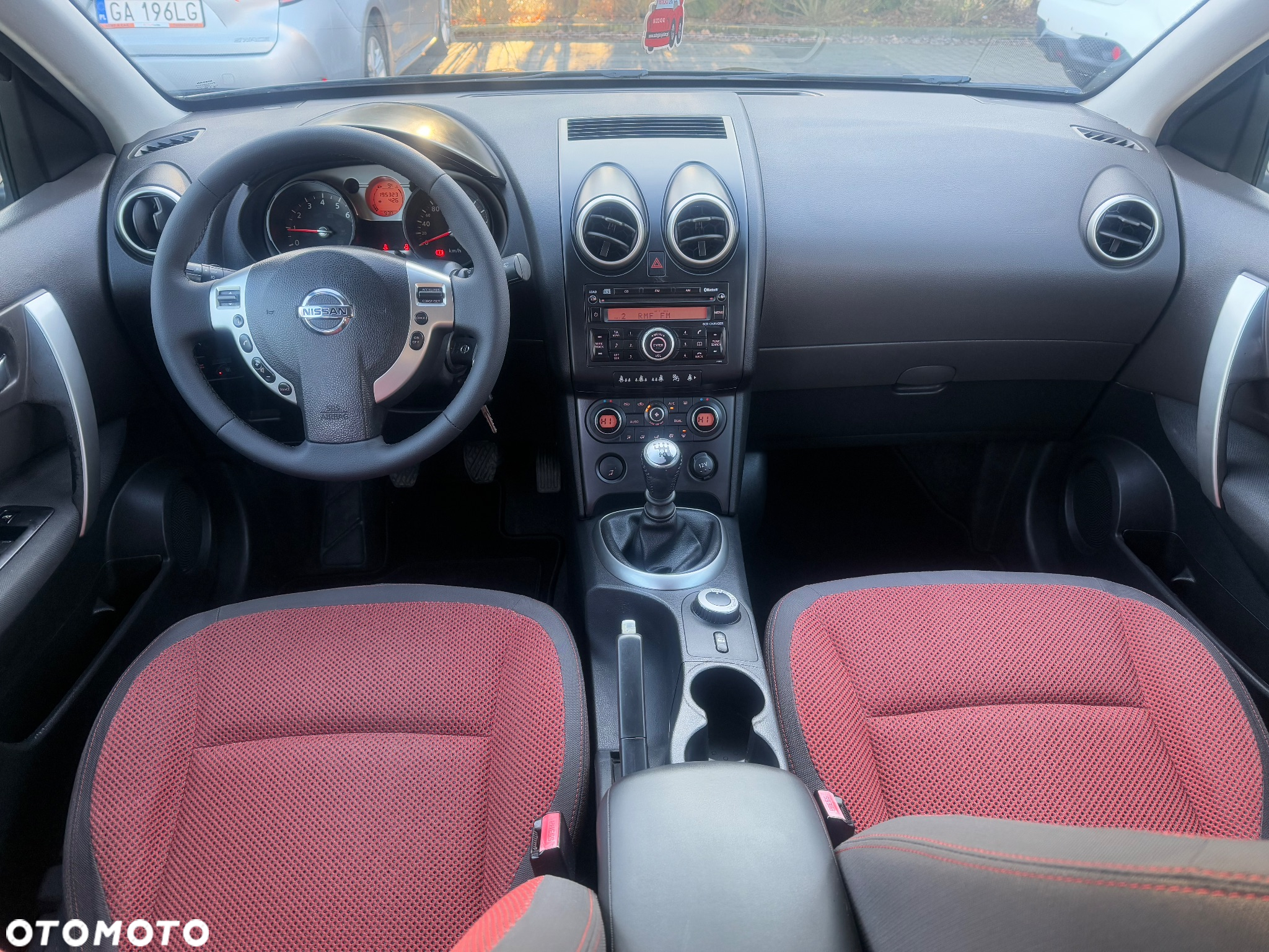 Nissan Qashqai 2.0 4x4 Tekna - 19