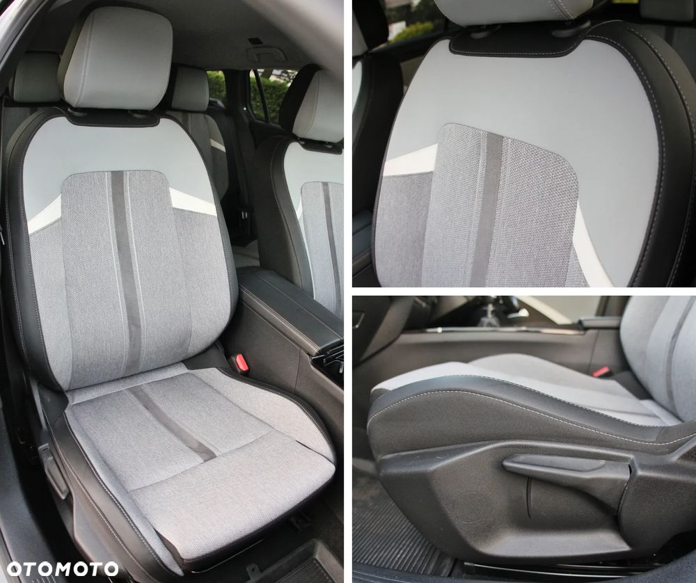 Opel Astra 1.2 Turbo Elegance - 22