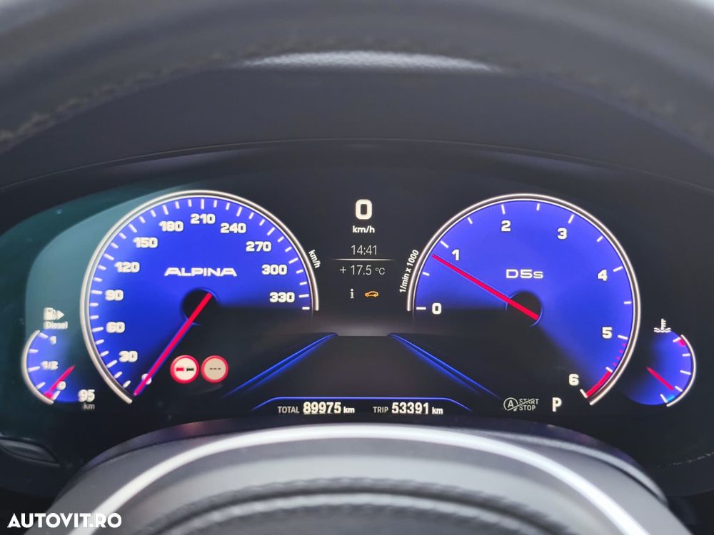 BMW Seria 5 520d AT - 6