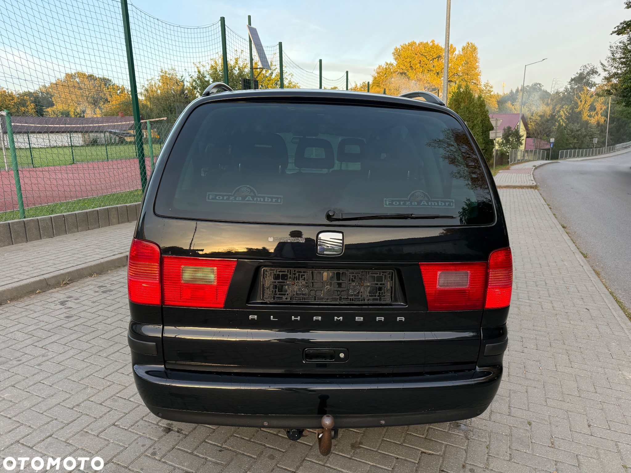 Seat Alhambra 1.8T Reference - 4