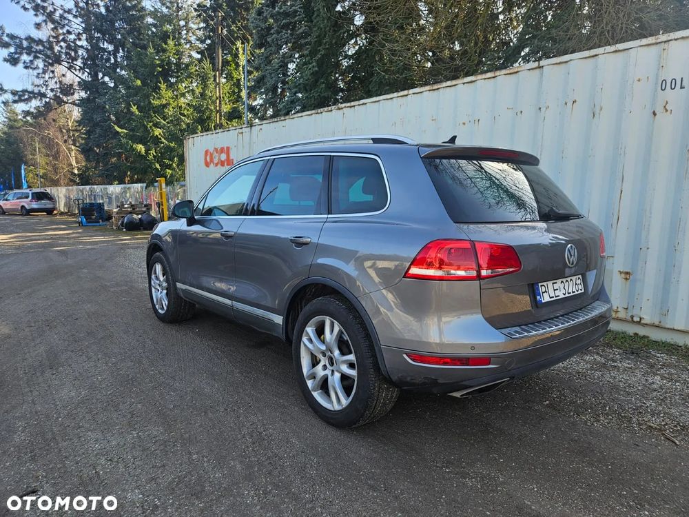Volkswagen Touareg - 8
