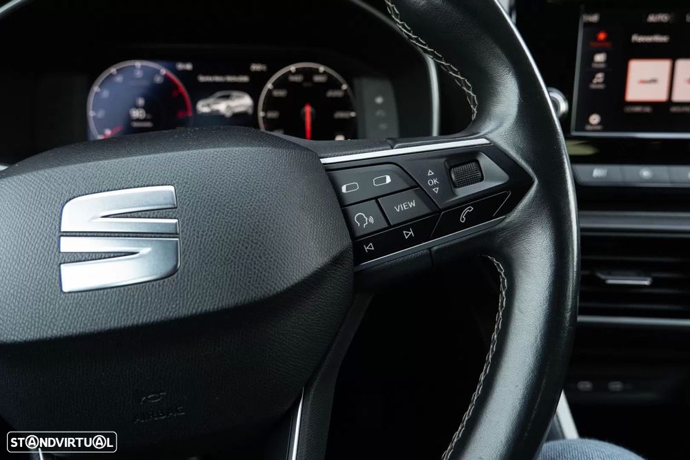 SEAT Leon 1.0 ETSI Style DSG - 20