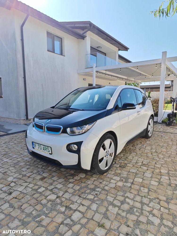 BMW i3 94 Ah - 1