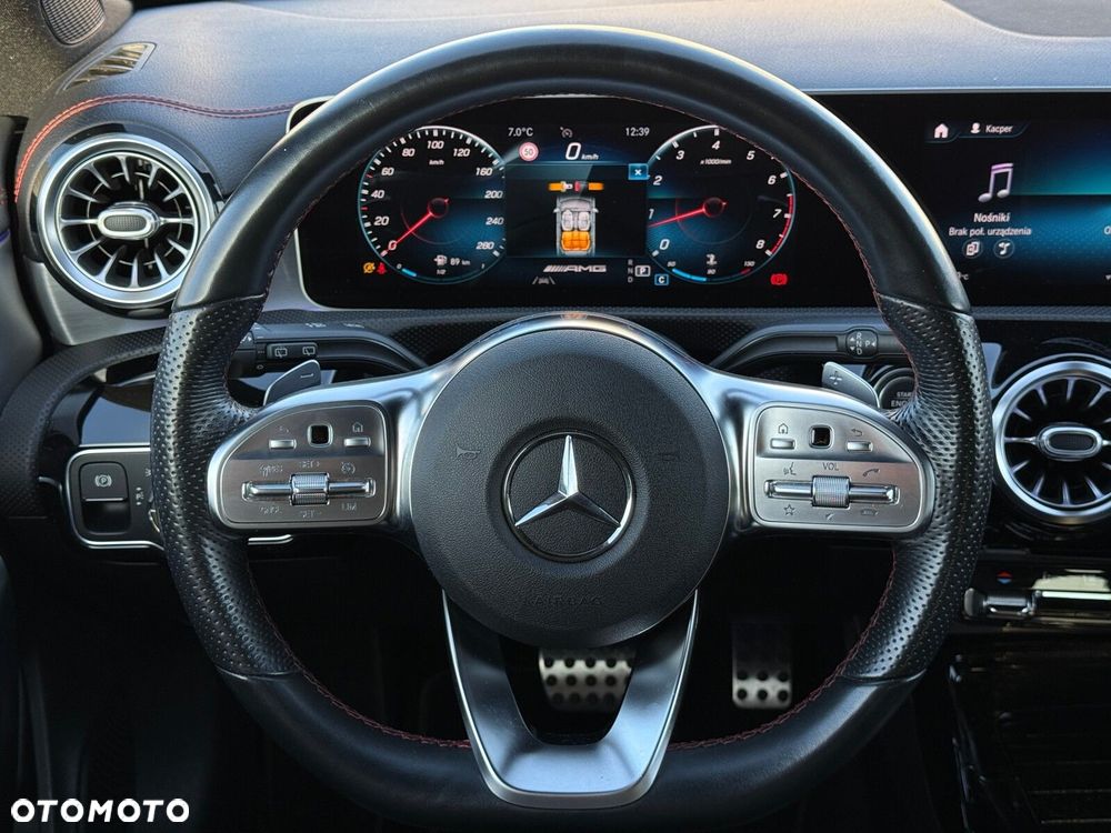 Mercedes-Benz CLA AMG 35 4-Matic 7G-DCT - 14