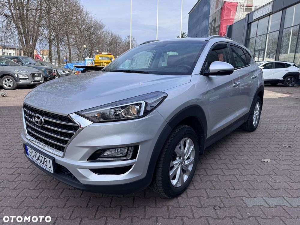 Hyundai Tucson 1.6 GDi Comfort 2WD - 2