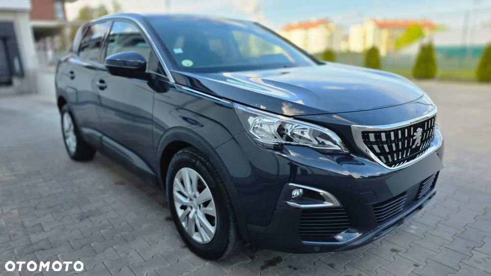 Peugeot 3008 - 8
