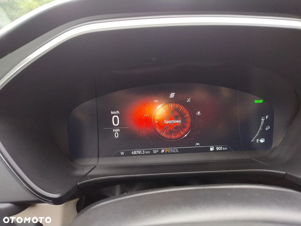 Ford Escape 2.5 Duratec FHEV 4x4 TITANIUM - 18