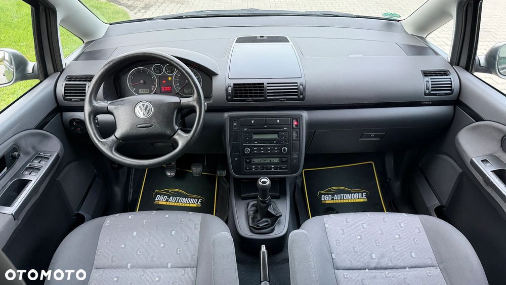 Volkswagen Sharan 1.8T Comfortline - 5
