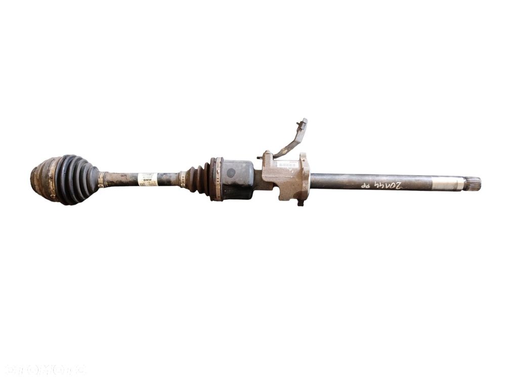 PÓŁOŚ PRAWY PRZÓD BMW X1 F48 (2015-2019) 2.0 D 150KM 8611938 7646906 15540010 1014235 - 1