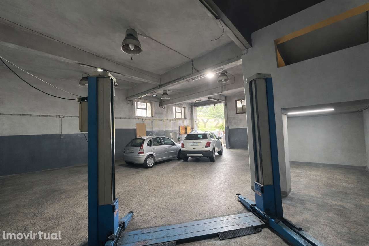 Armazém 117M2 - Forte da Casa - Vila Franca de Xira - Grande imagem: 5/9