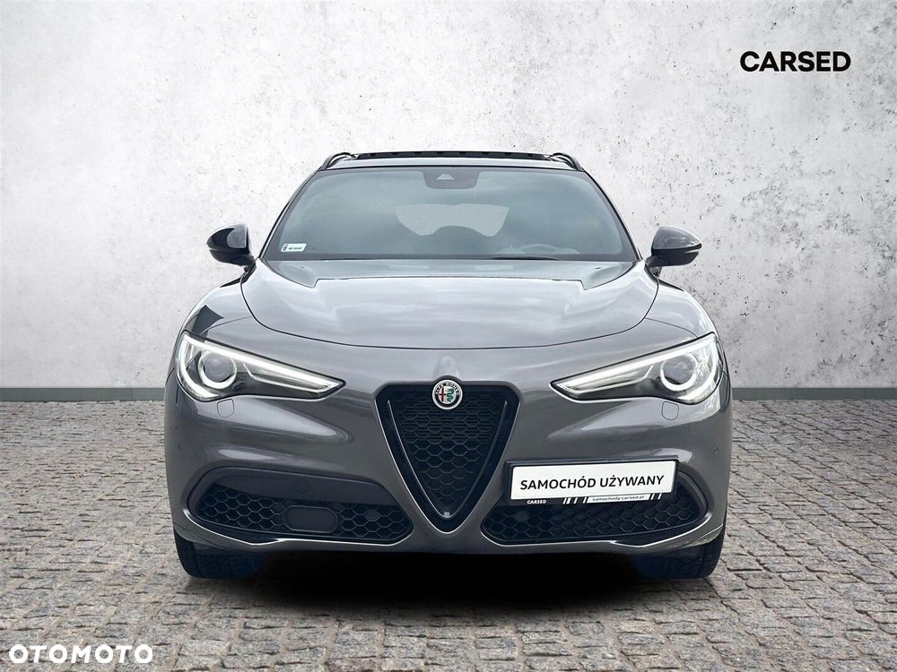 Alfa Romeo Stelvio 2.0 Turbo Veloce Q4 - 39