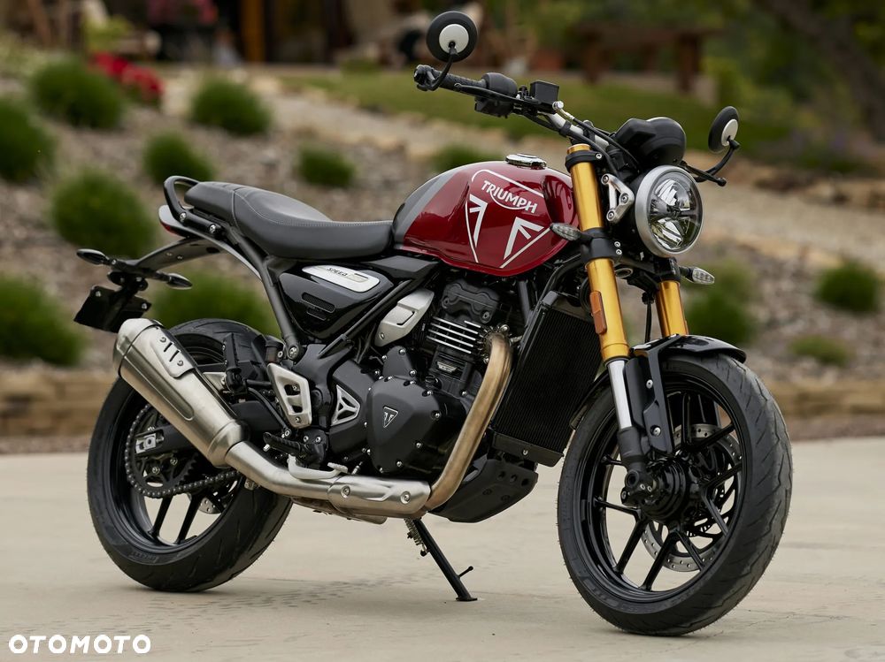 Triumph Speed Twin - 1
