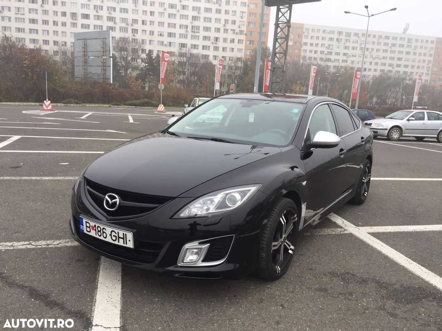 Mazda 6 2.5i GT - 1
