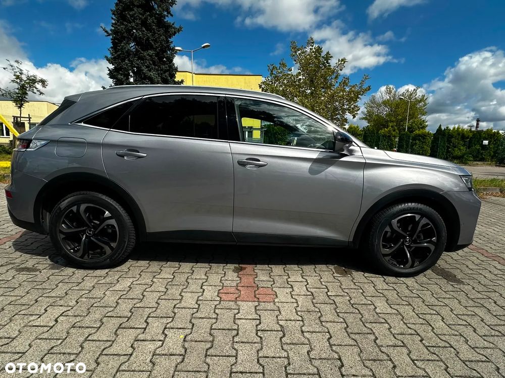 DS Automobiles DS 7 Crossback 2.0 BlueHDi Grand Chic - 9