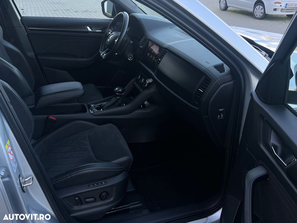 Skoda Kodiaq 2.0 TDI 4X4 DSG SportLine - 7
