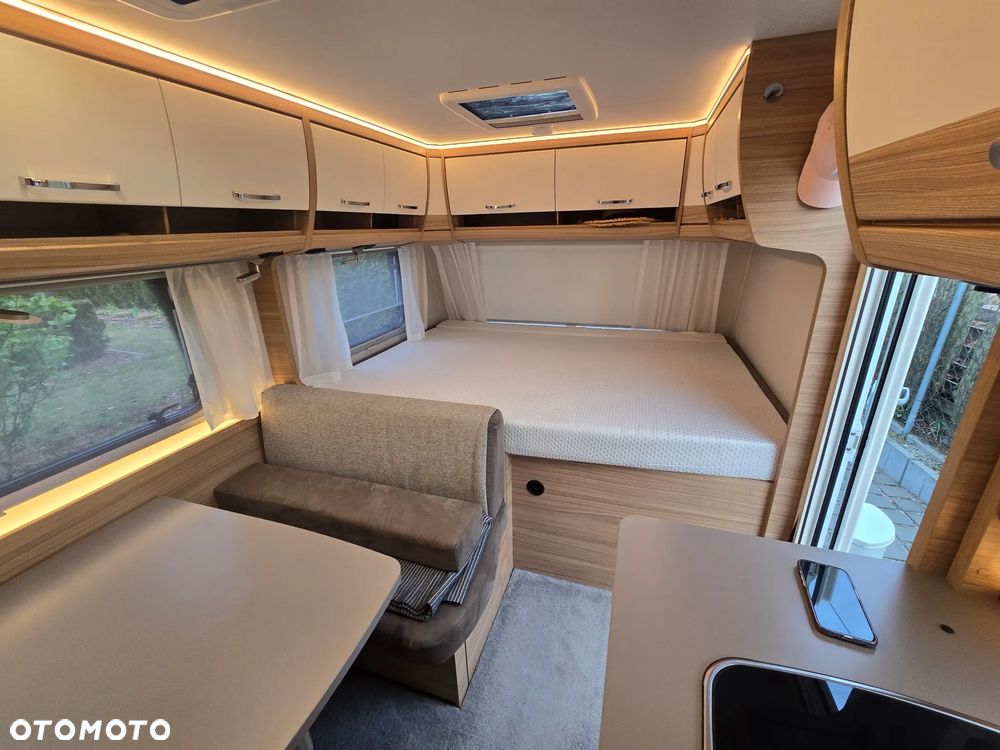Dethleffs Camper 500 QSK - 30