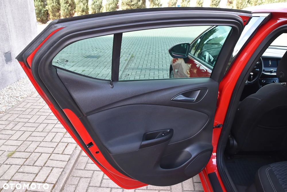 Opel Astra 1.4 Turbo Edition - 14