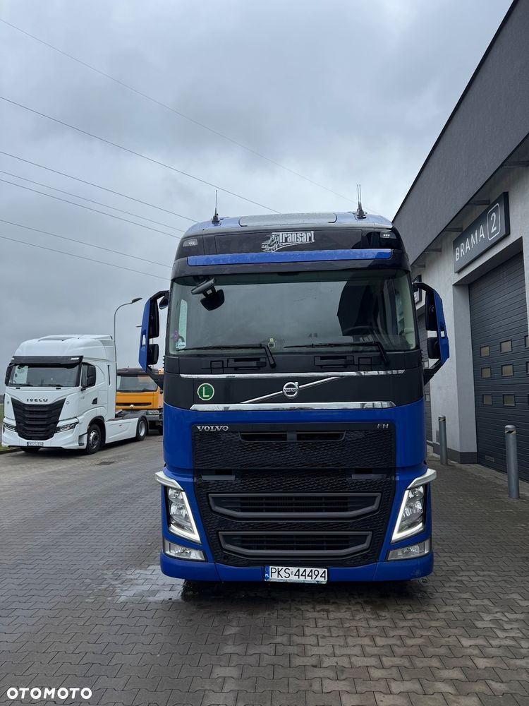 Volvo FH 500 XXL Globettroter TANDEM - 2