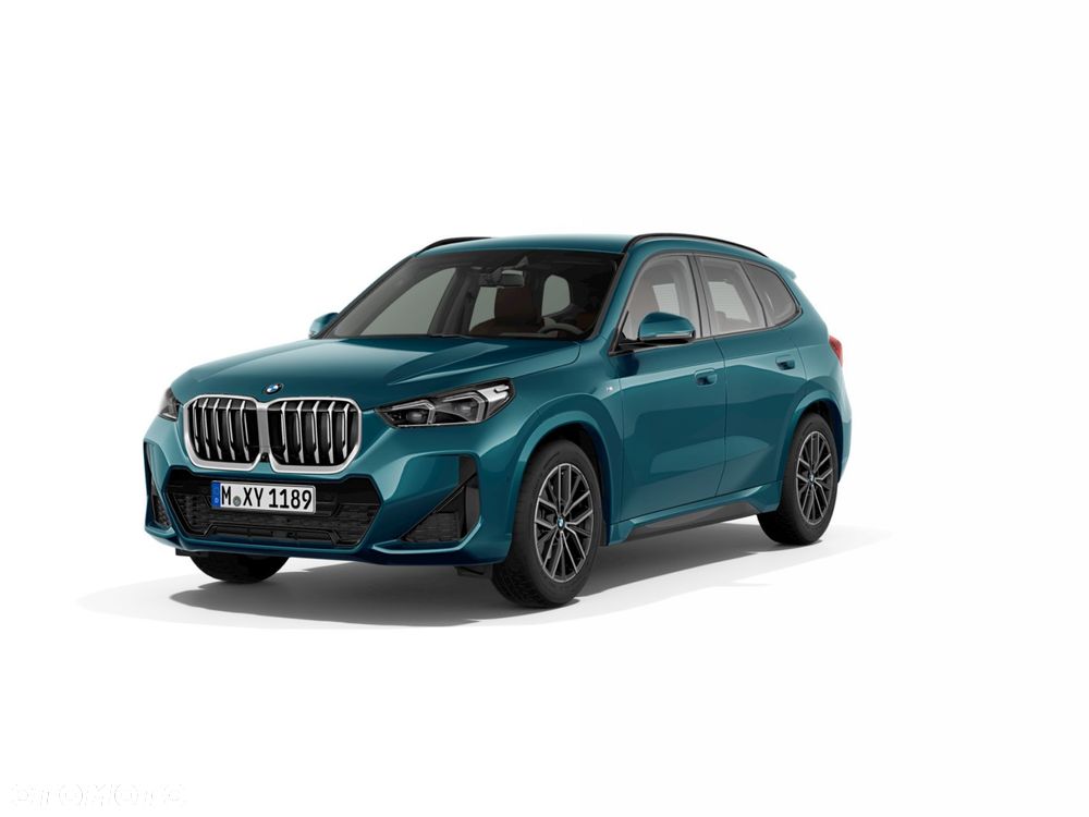 BMW X1 sDrive18d M Sport - 1