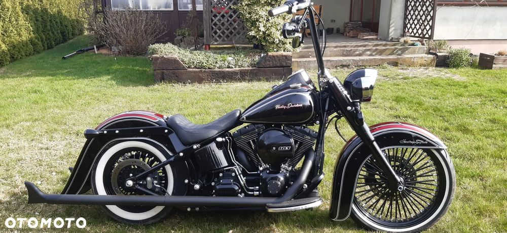 Harley-Davidson Softail Heritage Classic - 2