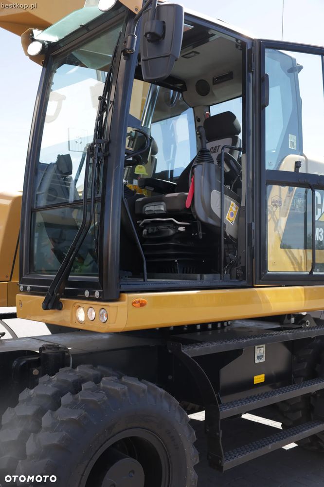 Caterpillar M318F - 23