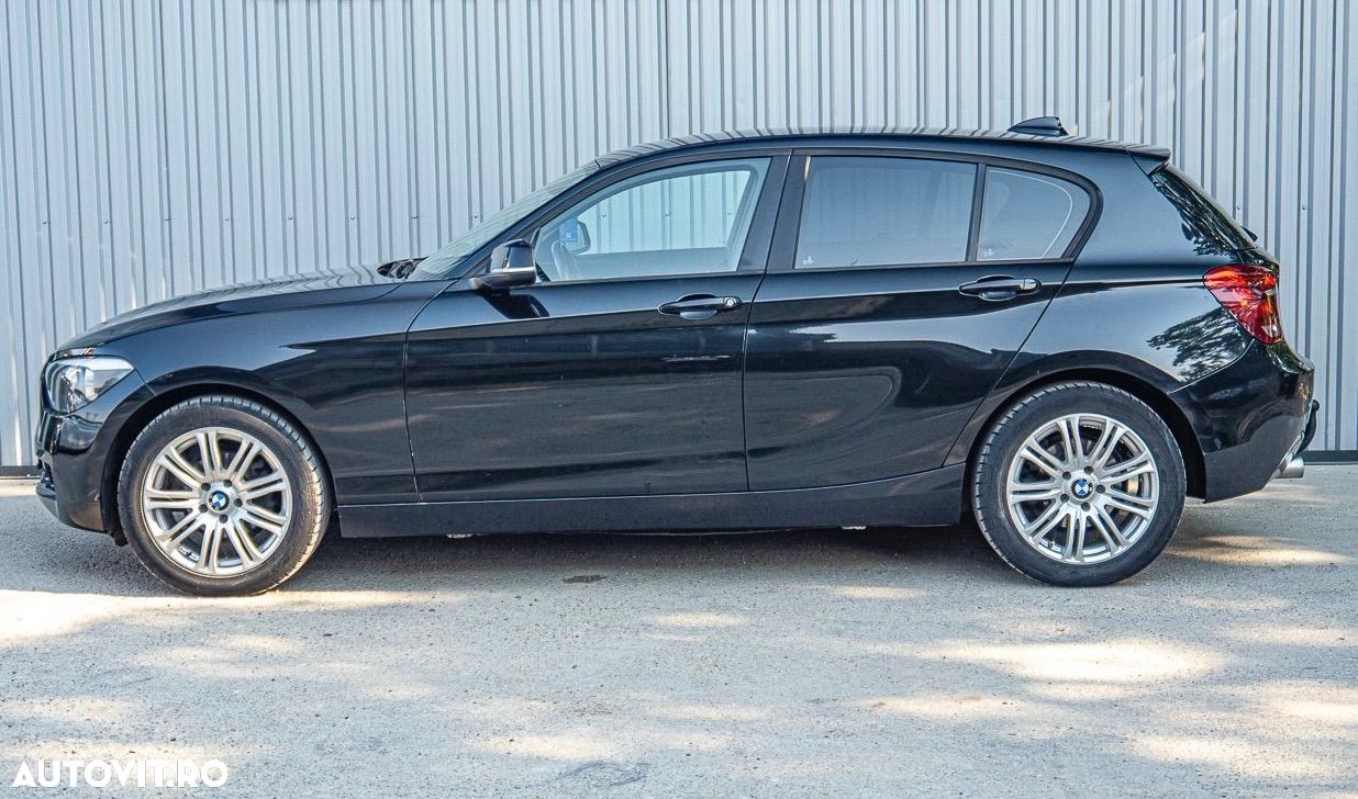 BMW Seria 1 116d Aut. - 2