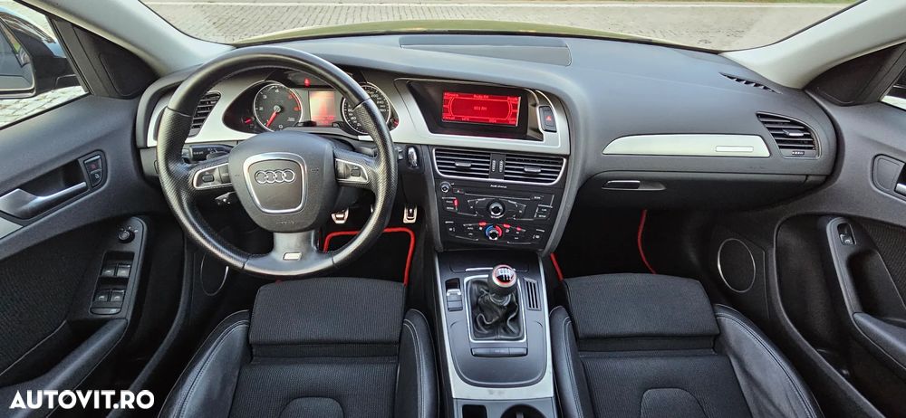 Audi A4 Limuzina 2.0 TDI B8 Quattro - 6