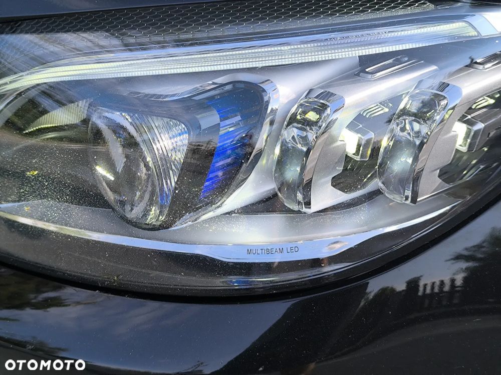 Mercedes-Benz Klasa C 63 AMG 9G-TRONIC - 16