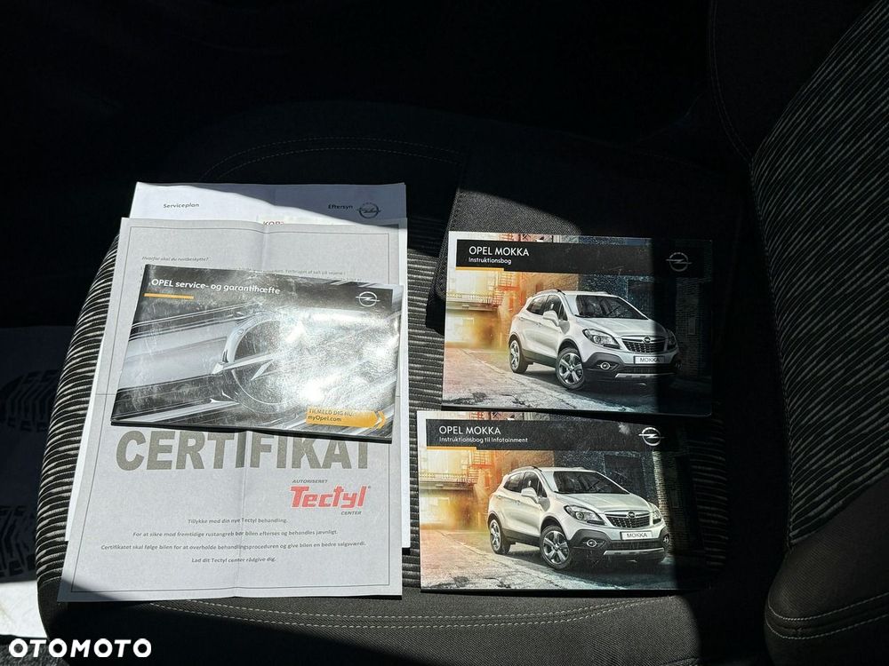 Opel Mokka 1.6 CDTI Enjoy S&S - 12