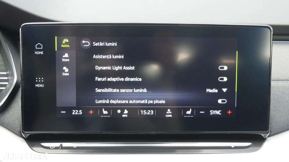 Skoda Octavia 2.0 TDI STYLE DSG - 27